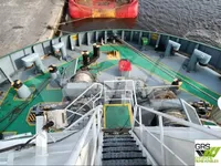 Kapal bekalan untuk dijual