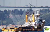 Kapal bekalan untuk dijual