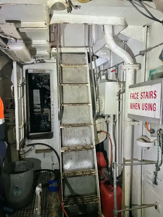 Kapal pukat untuk dijual