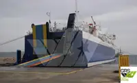 Kapal Ro-Ro untuk dijual