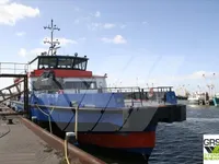 Kapal perkhidmatan ladang angin untuk dijual