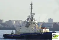 Kapal tunda untuk dijual