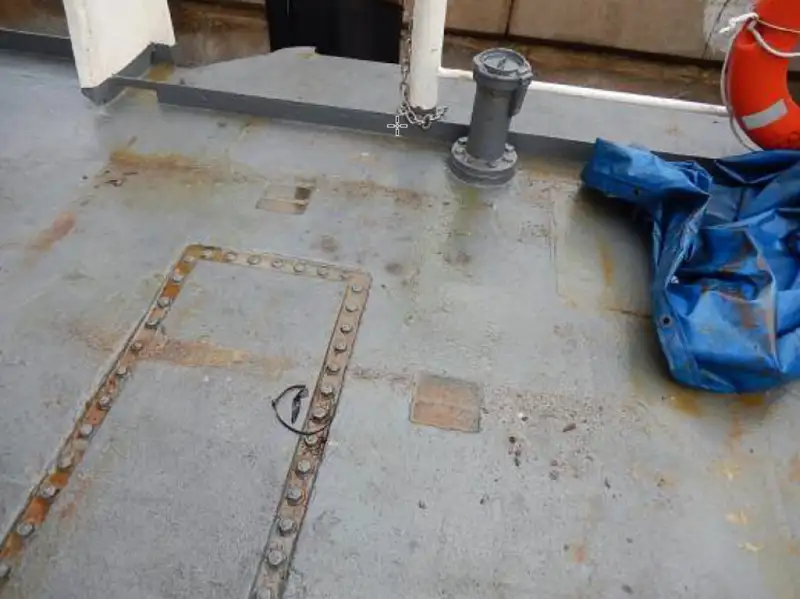 Kapal kerja untuk dijual