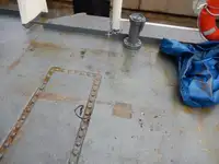 Kapal kerja untuk dijual