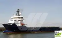 Kapal bekalan untuk dijual
