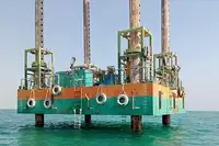 Tongkang untuk jualan