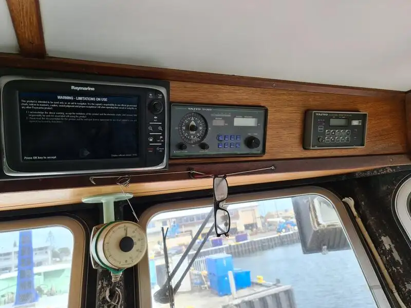 Kapal pukat panjang untuk dijual