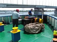 Kapal bekalan untuk dijual