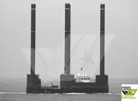Jack-up drilling rig untuk jualan