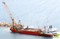 Kapal pengorek untuk dijual
