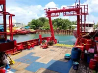 Kapal Bekal Pantas (FSV) untuk dijual