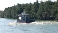 Kapal kerja untuk dijual