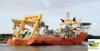Kapal bekalan untuk dijual