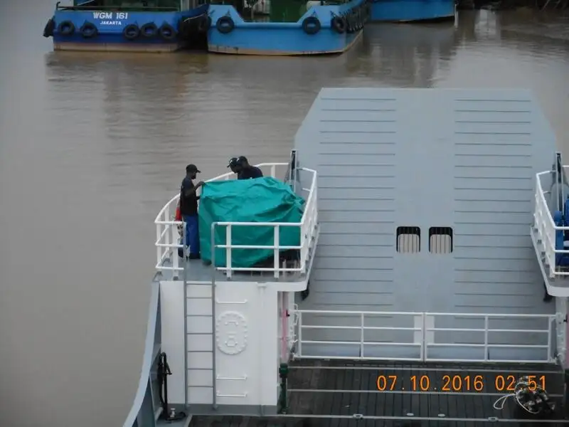 Kapal kontena untuk dijual