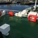 Kapal penyelidik untuk dijual
