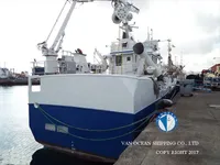 Kapal pukat lilit untuk dijual