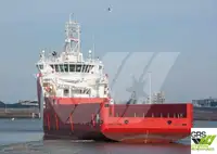 Kapal bekalan untuk dijual