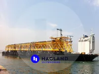 Tongkang untuk dijual