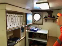 Kapal tunda untuk dijual