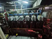 Kapal bekalan untuk dijual