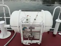 Kapal rondaan untuk dijual