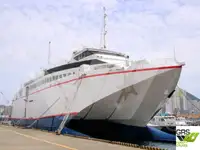 Ro-Ro ship untuk jualan