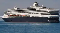 Kapal pesiar untuk jualan