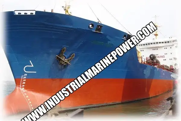 Tangki minyak/kimia untuk dijual