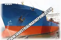 Tangki minyak/kimia untuk dijual