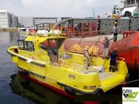 Kapal kerja untuk dijual