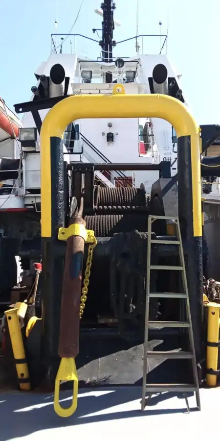 Kapal tunda untuk dijual