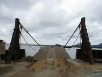Tongkang untuk dijual