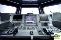 Kapal rondaan untuk dijual