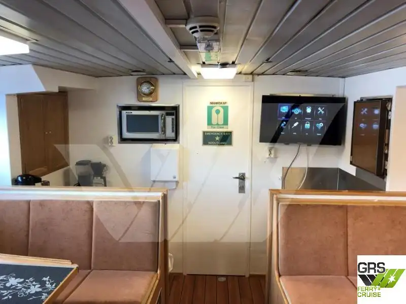 Kapal Ro-Ro untuk dijual