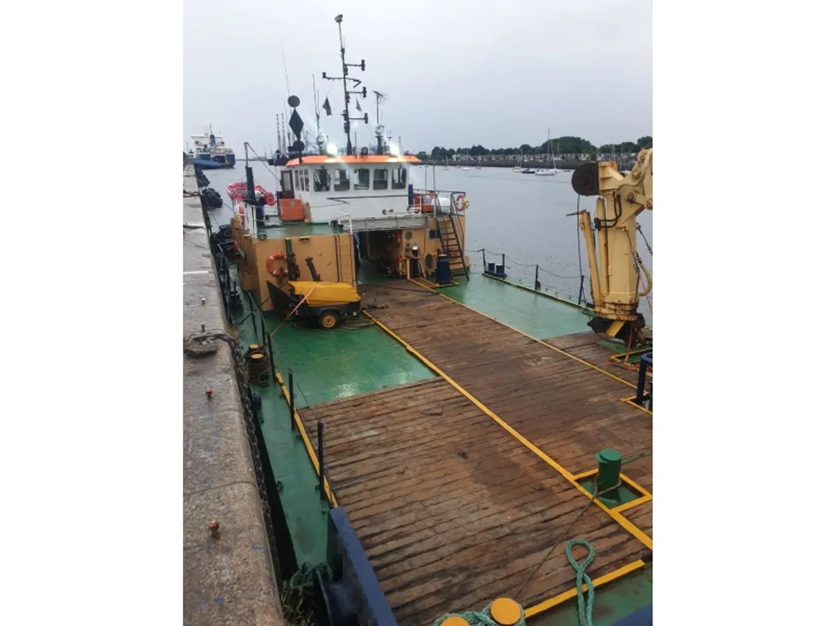 Kapal pengorek untuk dijual