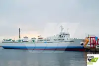 Ro-Ro ship untuk jualan