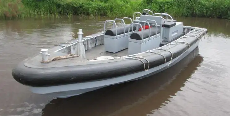 Kapal getah kaku untuk dijual