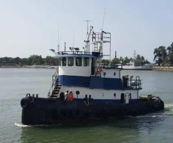 Kapal tunda untuk dijual