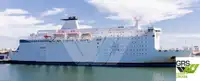Ro-Ro ship untuk jualan