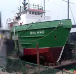 Kapal tunda untuk dijual