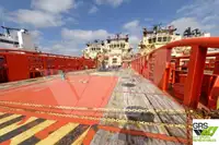 Kapal bekalan untuk dijual