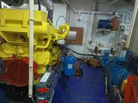 Kapal bekalan untuk dijual