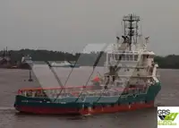 Kapal bekalan untuk dijual