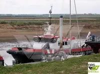 Kapal perkhidmatan ladang angin untuk dijual