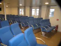 Kapal feri untuk dijual