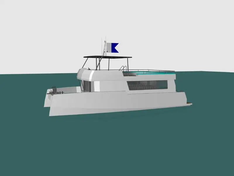 Kapal layar untuk dijual