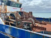 Kapal pukat untuk dijual
