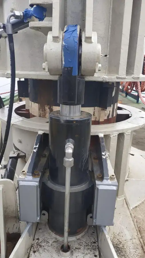 Tongkang untuk dijual