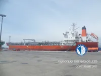 Tangki minyak/kimia untuk dijual