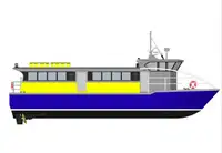 Kapal pelayaran untuk dijual